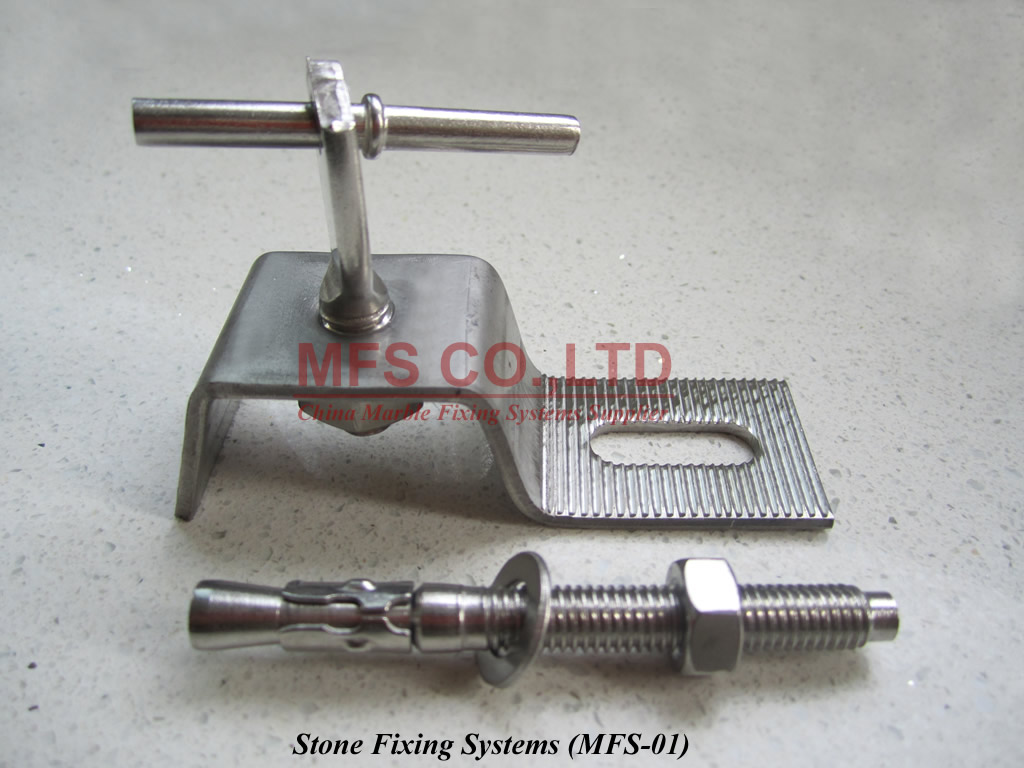 Stone Fixing Systems