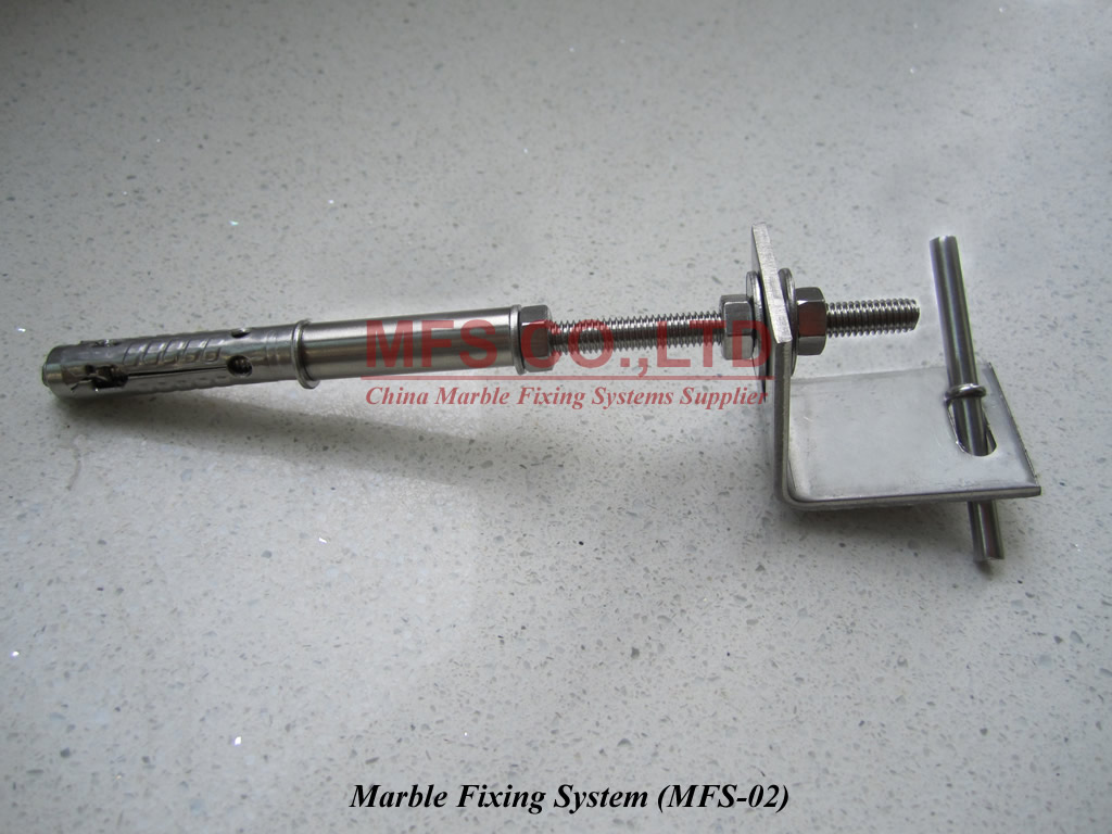 Marble Fixing Systems