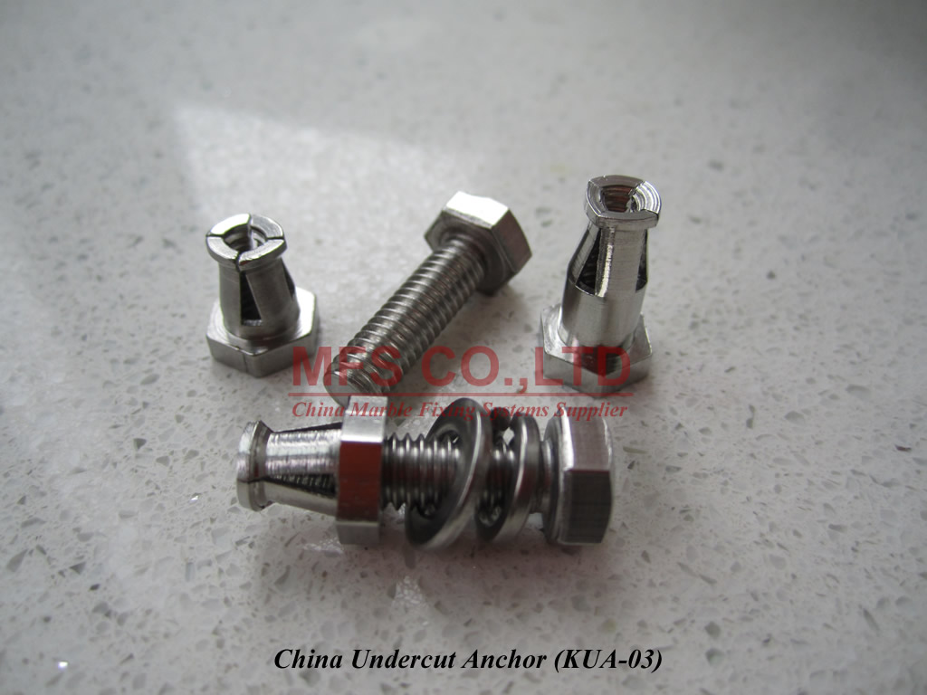 China Undercut Anchors(KUA-03)