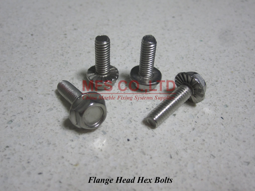 Flange Bolts